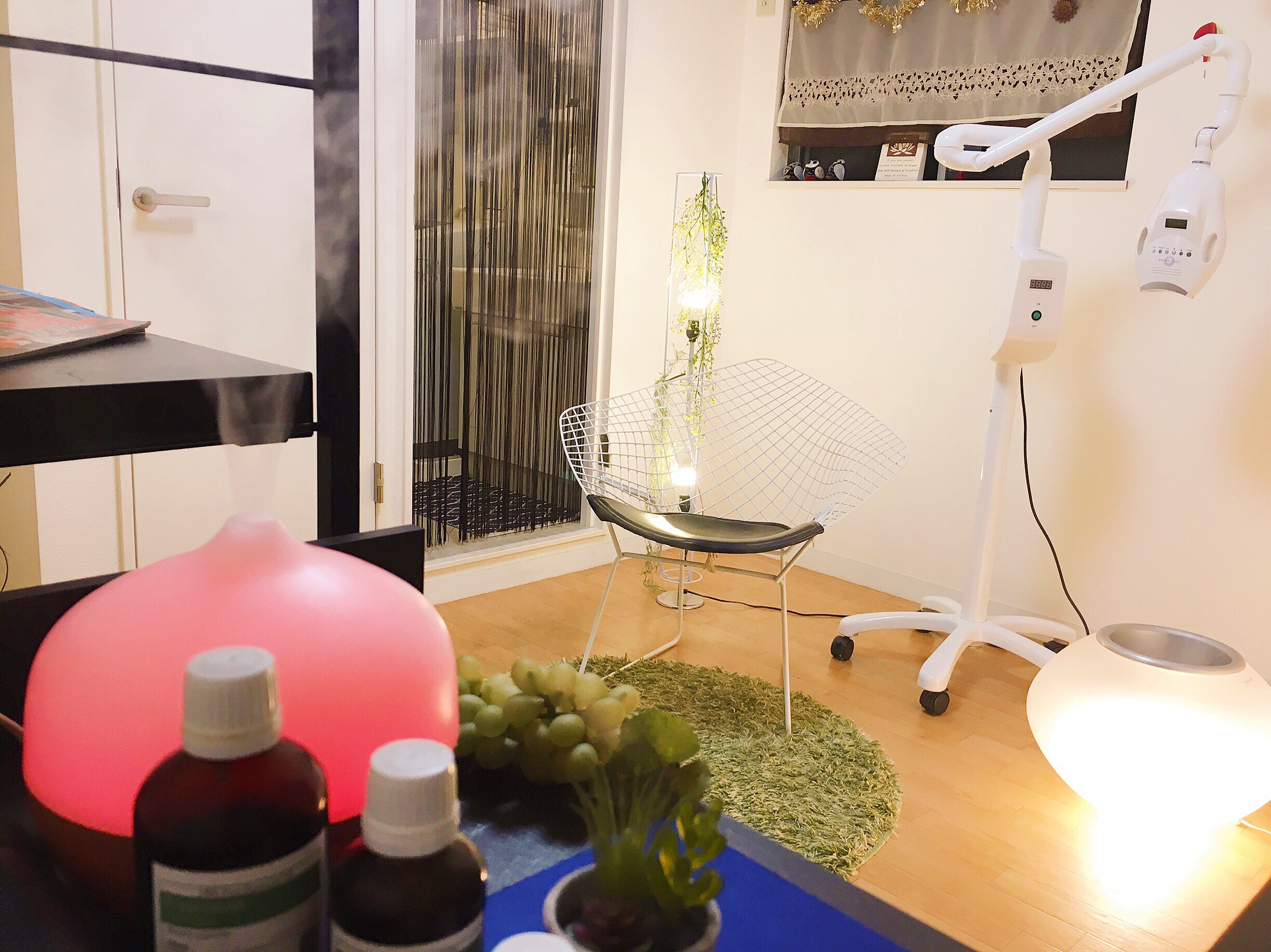 梅田・南森町の脱毛サロン【ビーグラッド】の店内写真